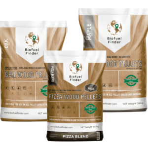 Mini Bulk Pre-Order - BBQ Wood Pellets (Mix & Match Flavours)