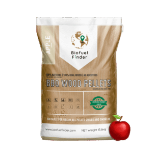 BBQ Wood Pellets - Apple (13.6kg)