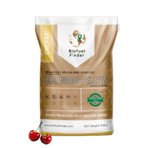 BBQ Wood Pellets - Cherry (13.6kg)