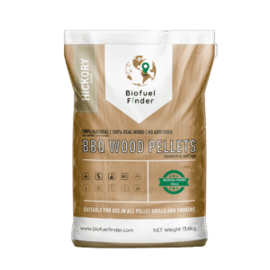 BBQ Wood Pellets - Hickory (13.6kg)