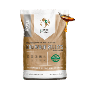 BBQ Wood Pellets - Sugar Maple (13.6kg)