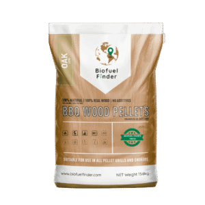 BBQ Wood Pellets - Oak (13.6kg)
