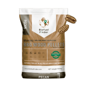 BBQ Wood Pellets - Pecan (13.6kg)