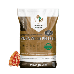 BBQ Wood Pellets - Pizza (9.07kg)